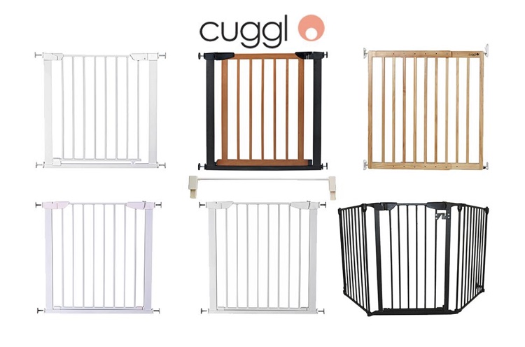 argos wooden baby gate